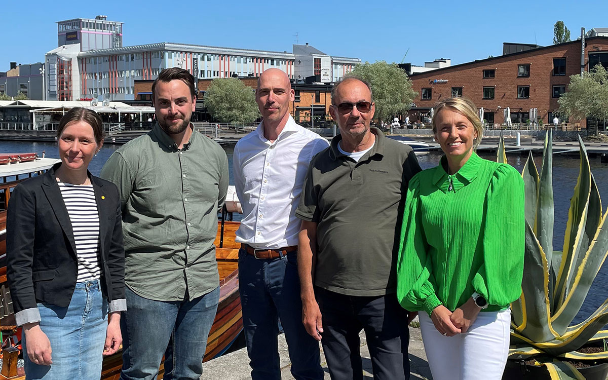 Karlstad kommune sikrer fremtidens VA-vedlikehold med HxGN EAM